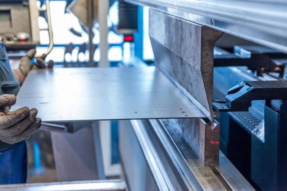 Fabrication plaque