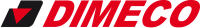 DIMECO logo
